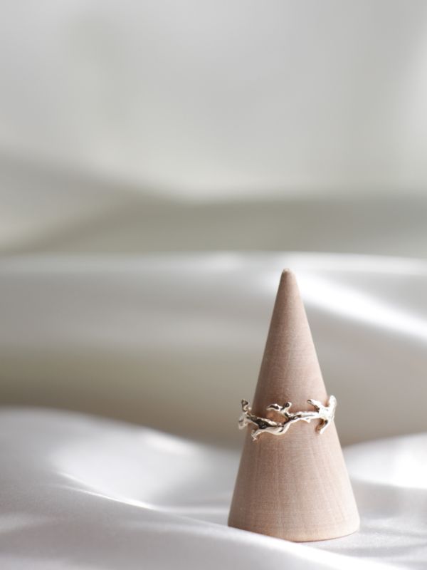 Coral ring