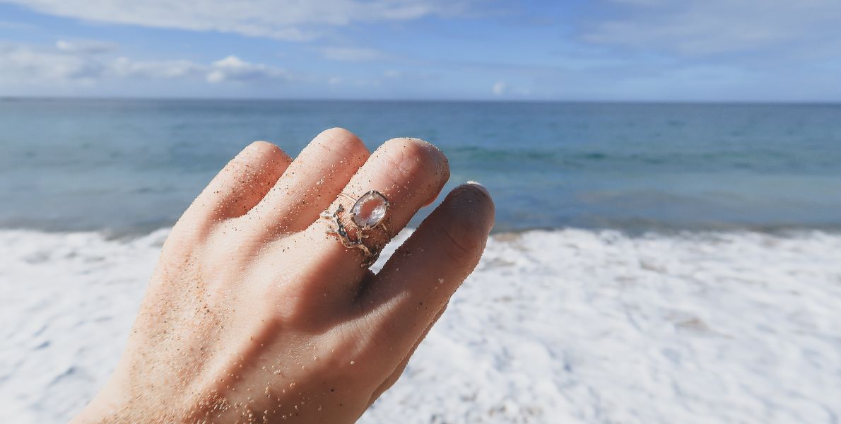 ALY C. Rings